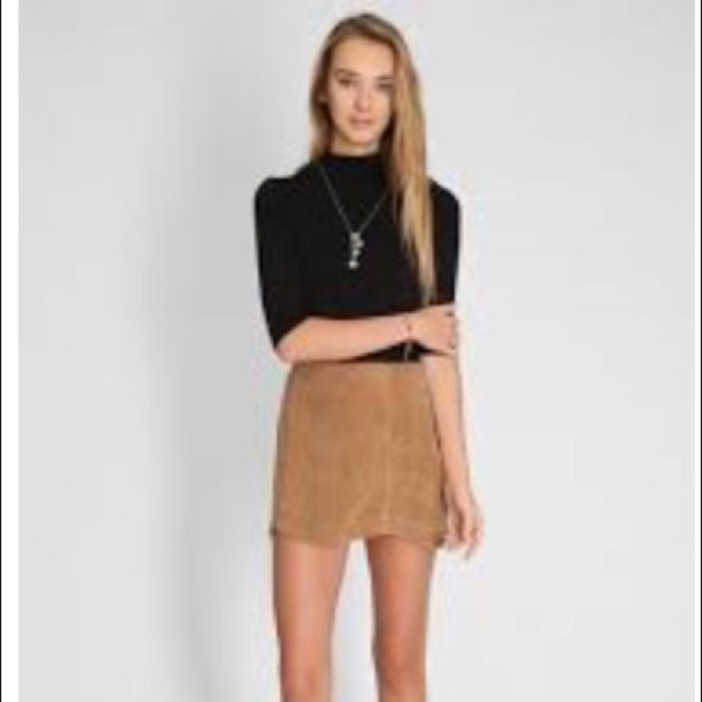 💫 NWT Guess Corduroy Mini Skirt